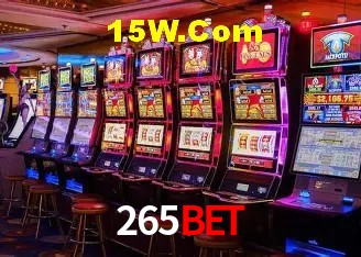 Promoção Relâmpago 265Bet