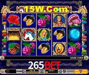 265Bet Belo Horizonte - Jackpots