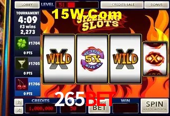 265Bet - Security