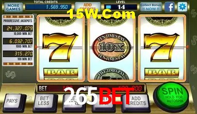 265Bet - User Statistics