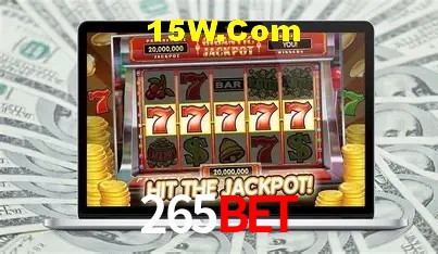 Casino Ao Vivo 265Bet