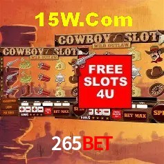 265Bet Slot - 320+ Caça-Níqueis Premium