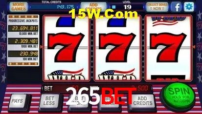 Promoções Sazonais 265Bet