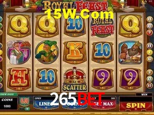 Jogos de Slot 265Bet