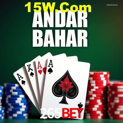 Descubra o Mundo do Cassino Online com 265Bet