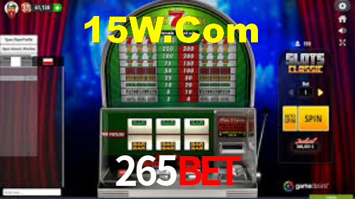 265Bet: Seu Cassino Premiado com Pagamentos Rápidos