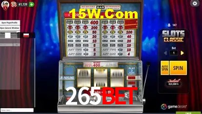 265Bet - Pagamento PIX Instantâneo