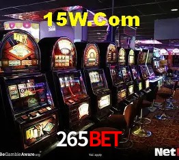 Diretório de Jogos 265Bet